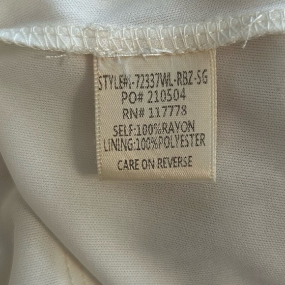 LoveStitch Fit & Flare Pretty Please Mini Dress V-Neck Floral NWT, Size Small - Picture 11 of 12